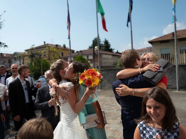 Il matrimonio di Lorenzo e Paola a Borgofranco d&apos;Ivrea, Torino 28