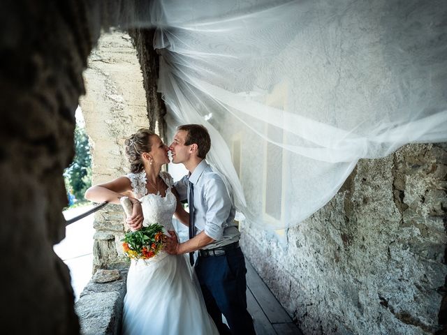 Il matrimonio di Lorenzo e Paola a Borgofranco d&apos;Ivrea, Torino 36