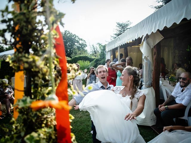 Il matrimonio di Lorenzo e Paola a Borgofranco d&apos;Ivrea, Torino 1