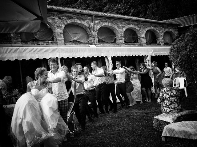 Il matrimonio di Lorenzo e Paola a Borgofranco d&apos;Ivrea, Torino 40