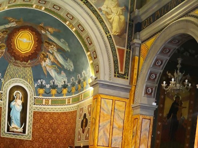 Il matrimonio di Simone e Michela  a Roma, Roma 6