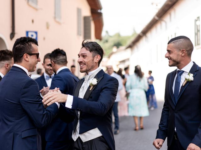 Il matrimonio di Stefano e Marzia a Montichiari, Brescia 16