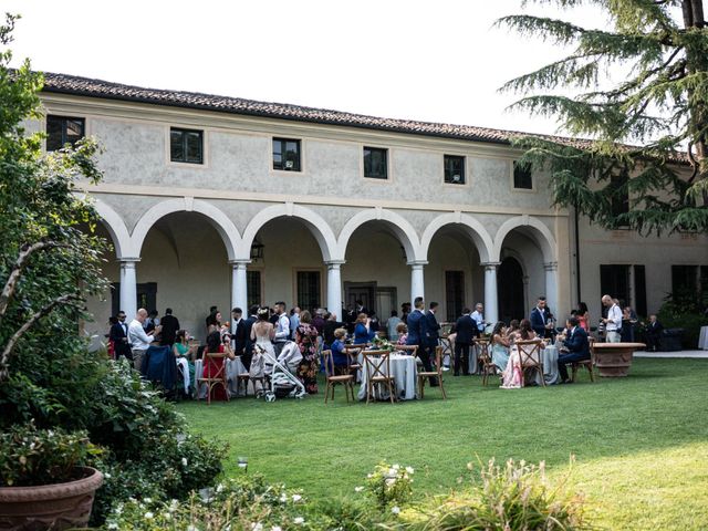 Il matrimonio di Stefano e Marzia a Montichiari, Brescia 38