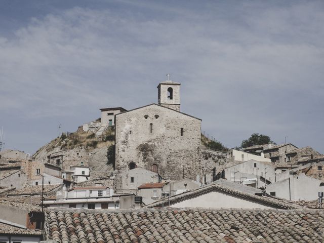 Il matrimonio di Pino e Lisa a Pietracatella, Campobasso 20