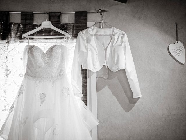 Il matrimonio di Matteo e Giada a Gabicce Mare, Pesaro - Urbino 1