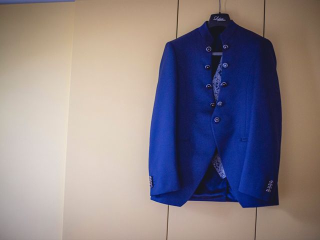 Il matrimonio di Matteo e Giada a Gabicce Mare, Pesaro - Urbino 15