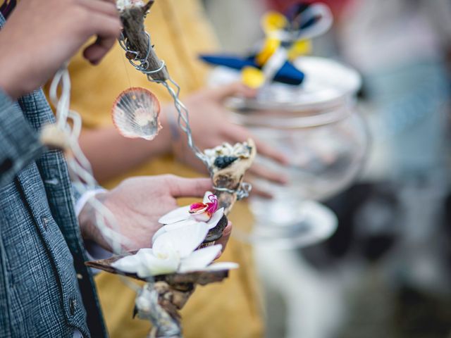 Il matrimonio di Matteo e Giada a Gabicce Mare, Pesaro - Urbino 45