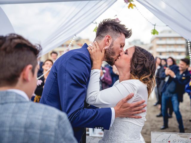 Il matrimonio di Matteo e Giada a Gabicce Mare, Pesaro - Urbino 48