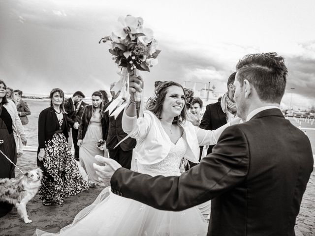 Il matrimonio di Matteo e Giada a Gabicce Mare, Pesaro - Urbino 54