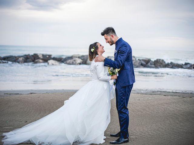 Il matrimonio di Matteo e Giada a Gabicce Mare, Pesaro - Urbino 64