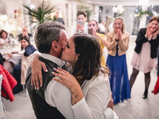 Il matrimonio di Matteo e Giada a Gabicce Mare, Pesaro - Urbino 71
