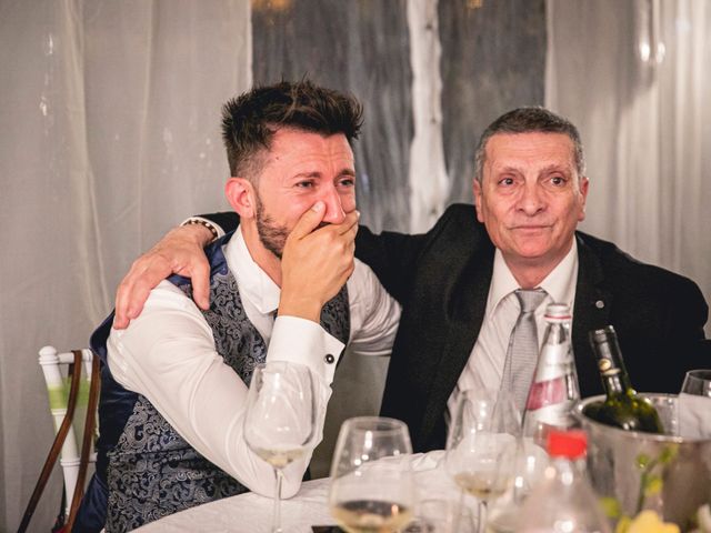 Il matrimonio di Matteo e Giada a Gabicce Mare, Pesaro - Urbino 72