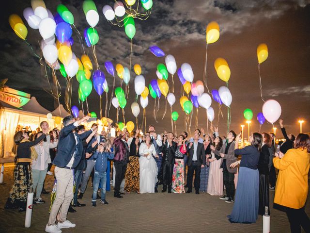 Il matrimonio di Matteo e Giada a Gabicce Mare, Pesaro - Urbino 76