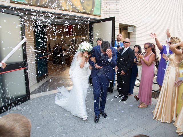 Il matrimonio di Vanessa e Alessandro a Civitavecchia, Roma 30