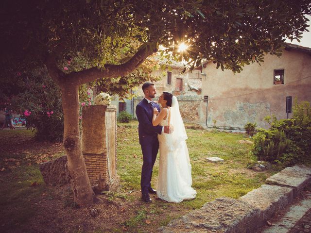 Il matrimonio di Vanessa e Alessandro a Civitavecchia, Roma 32