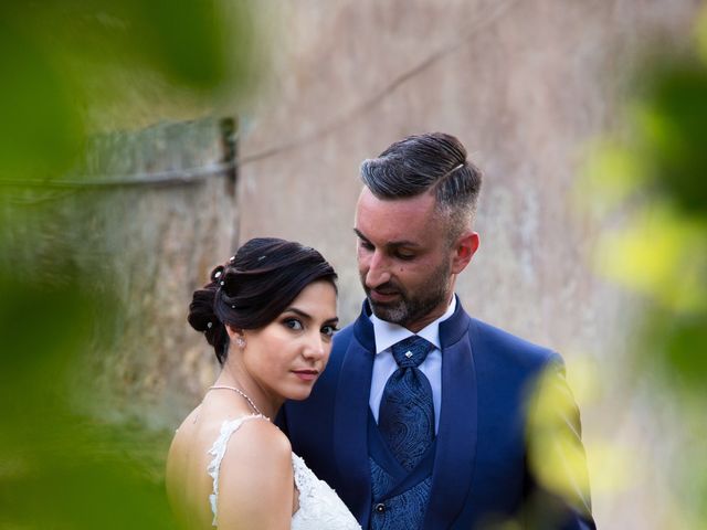 Il matrimonio di Vanessa e Alessandro a Civitavecchia, Roma 33