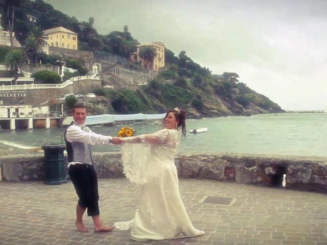 Il matrimonio di Antonio e Sara a Sestri Levante, Genova 46