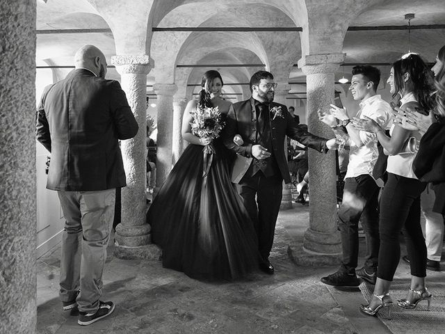 Il matrimonio di Carmelo e Sara a Brescia, Brescia 2