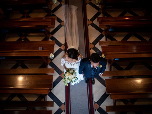 Il matrimonio di Marco e Giusy a Siziano, Pavia 67