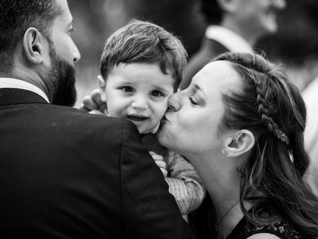 Il matrimonio di Marco e Giusy a Siziano, Pavia 76