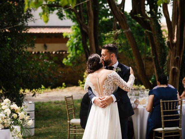 Il matrimonio di Marco e Giusy a Siziano, Pavia 85