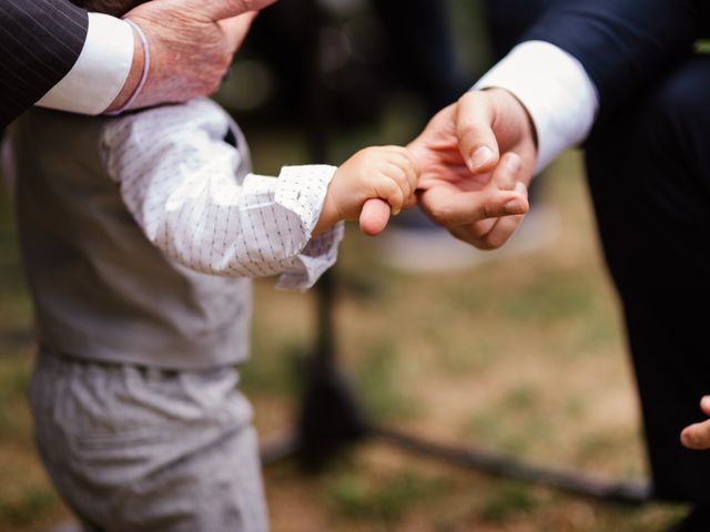 Il matrimonio di Marco e Giusy a Siziano, Pavia 92