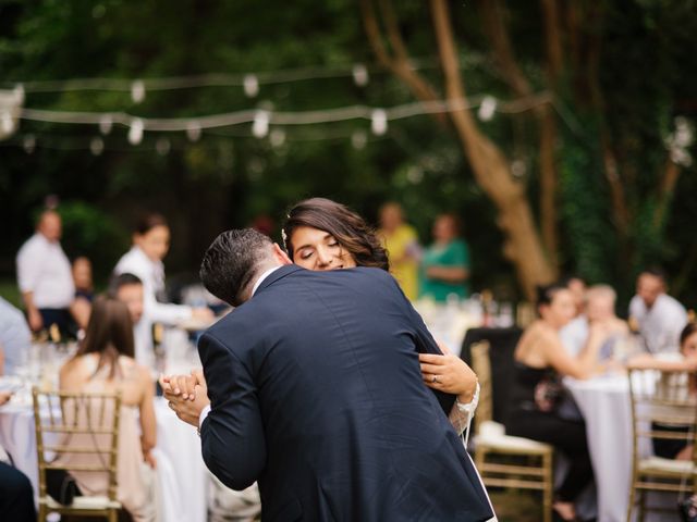 Il matrimonio di Marco e Giusy a Siziano, Pavia 100