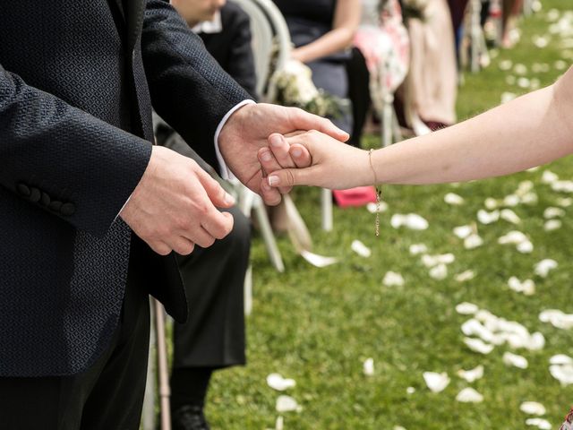 Il matrimonio di Luca e Irene a Carmignano, Prato 35