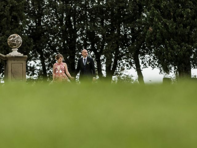 Il matrimonio di Luca e Irene a Carmignano, Prato 62