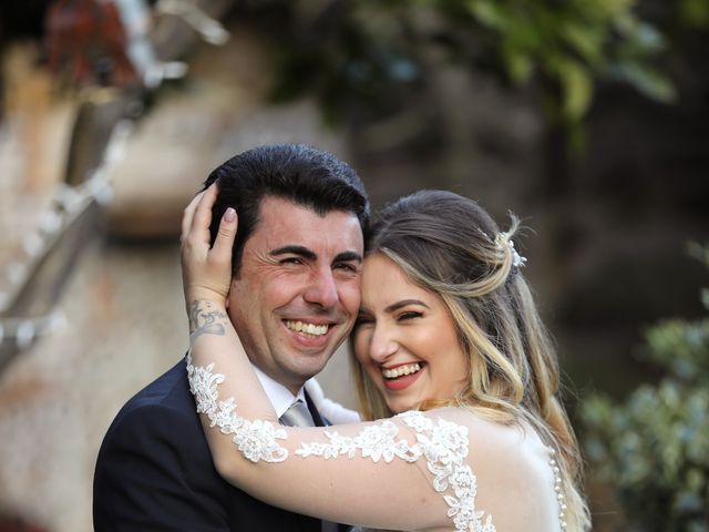 Il matrimonio di Serena e Paolo a Cancello ed Arnone, Caserta 7