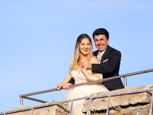 Il matrimonio di Serena e Paolo a Cancello ed Arnone, Caserta 8