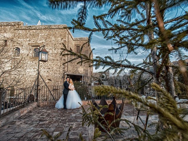 Il matrimonio di Serena e Paolo a Cancello ed Arnone, Caserta 11