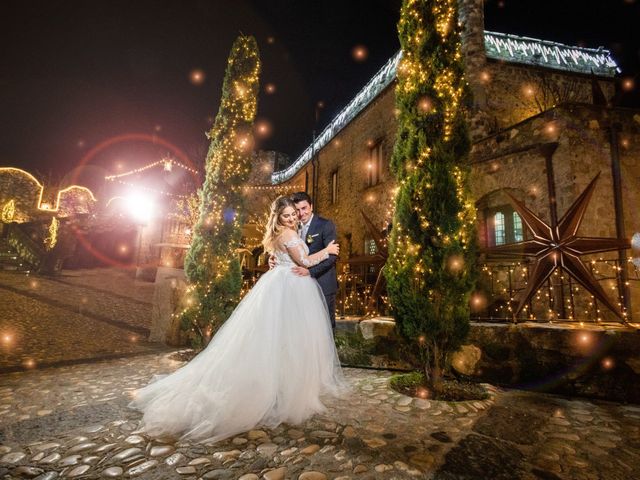 Il matrimonio di Serena e Paolo a Cancello ed Arnone, Caserta 13