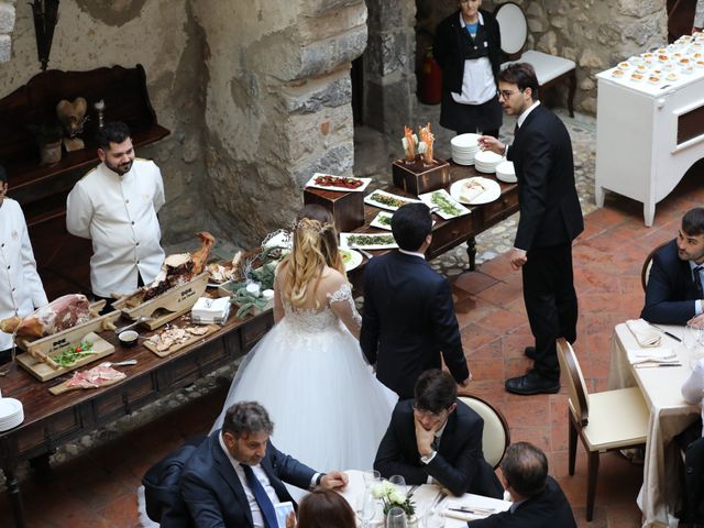 Il matrimonio di Serena e Paolo a Cancello ed Arnone, Caserta 18