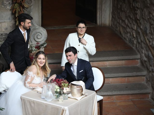 Il matrimonio di Serena e Paolo a Cancello ed Arnone, Caserta 19