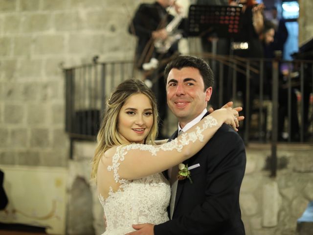 Il matrimonio di Serena e Paolo a Cancello ed Arnone, Caserta 20