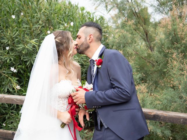 Il matrimonio di Matteo e Eleonora a Monserrato, Cagliari 13