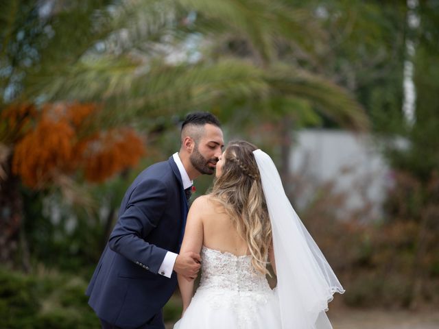 Il matrimonio di Matteo e Eleonora a Monserrato, Cagliari 20