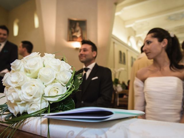 Il matrimonio di Fulvio e Vania a Verona, Verona 11