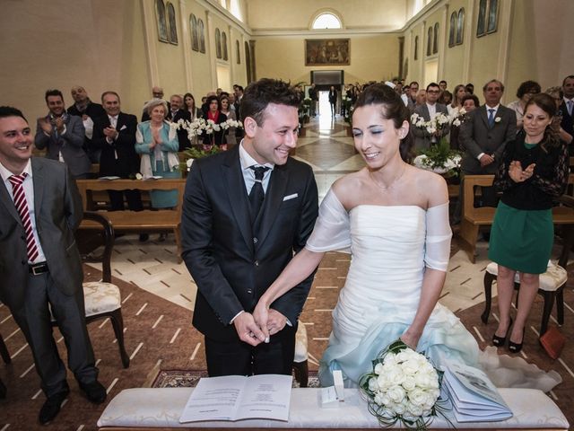 Il matrimonio di Fulvio e Vania a Verona, Verona 14