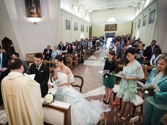 Il matrimonio di Fulvio e Vania a Verona, Verona 15