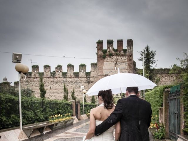 Il matrimonio di Fulvio e Vania a Verona, Verona 18