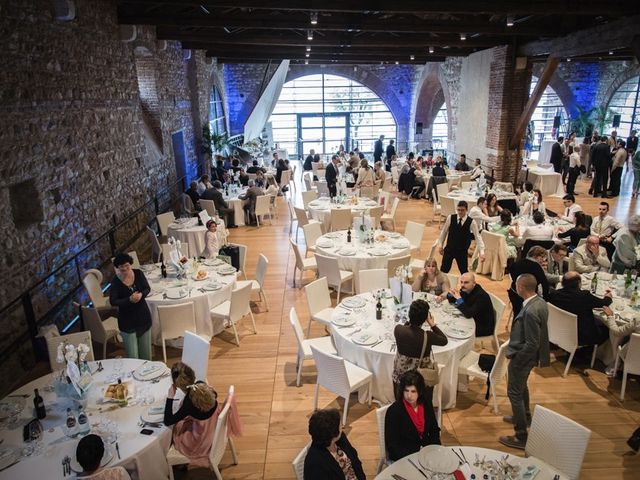 Il matrimonio di Fulvio e Vania a Verona, Verona 27