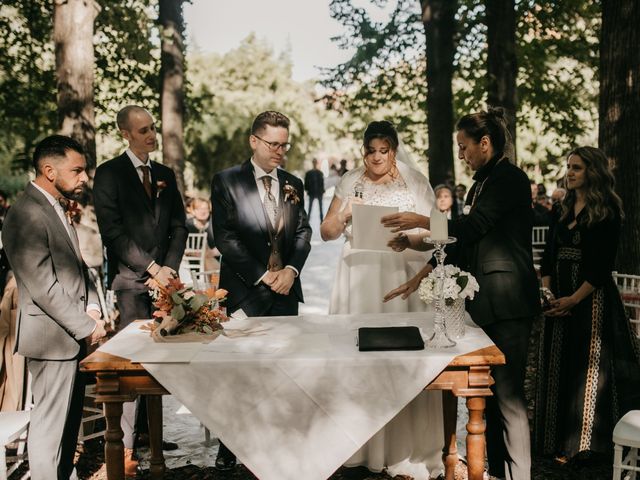 Il matrimonio di Francesco e Silvia a Cittadella, Padova 21
