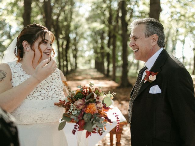 Il matrimonio di Francesco e Silvia a Cittadella, Padova 26