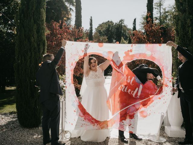 Il matrimonio di Francesco e Silvia a Cittadella, Padova 31