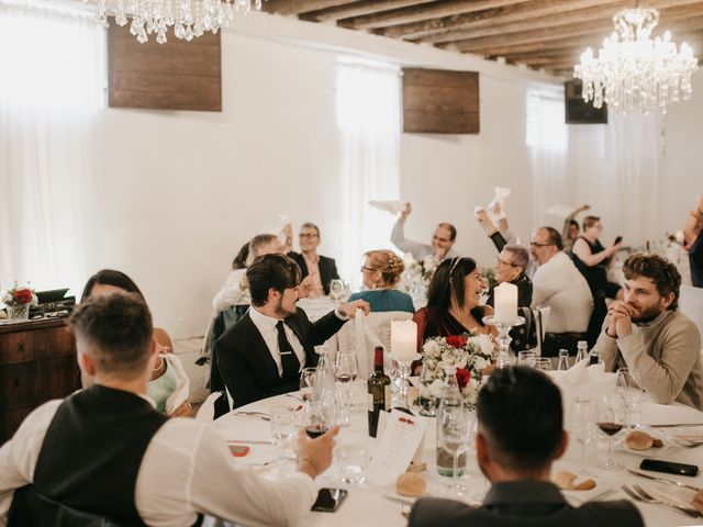 Il matrimonio di Francesco e Silvia a Cittadella, Padova 39
