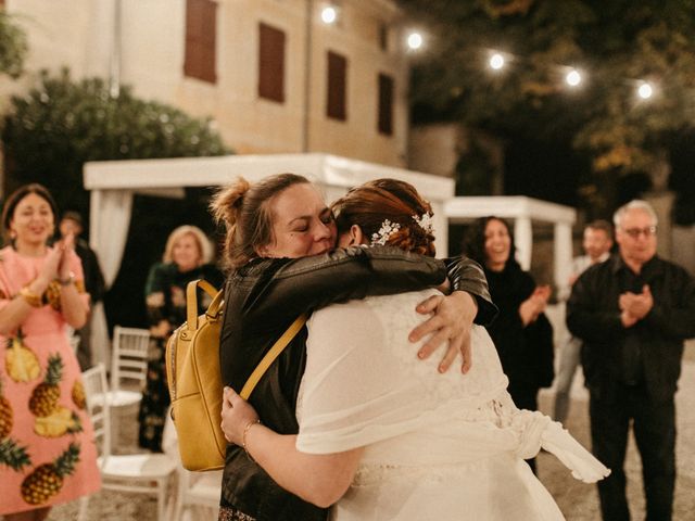 Il matrimonio di Francesco e Silvia a Cittadella, Padova 49
