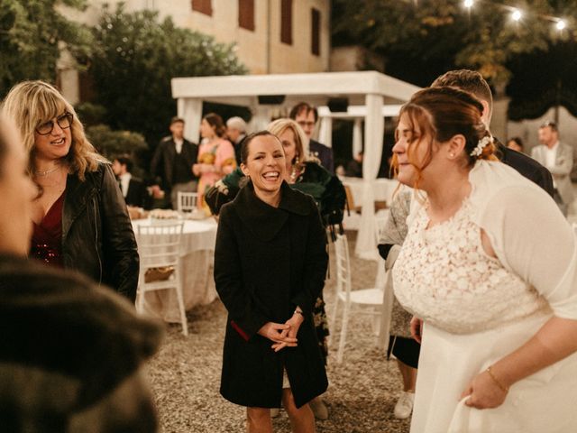 Il matrimonio di Francesco e Silvia a Cittadella, Padova 50