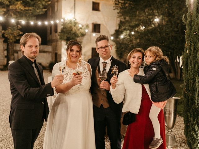 Il matrimonio di Francesco e Silvia a Cittadella, Padova 52